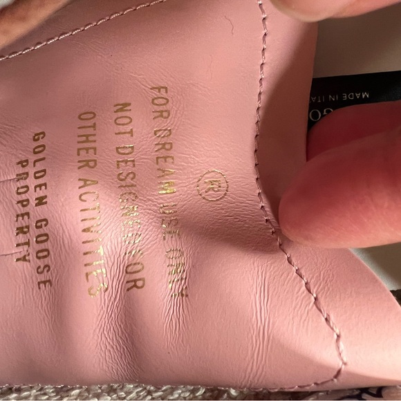 Golden Goose Sneakers 37 EUC - Picture 3 of 8